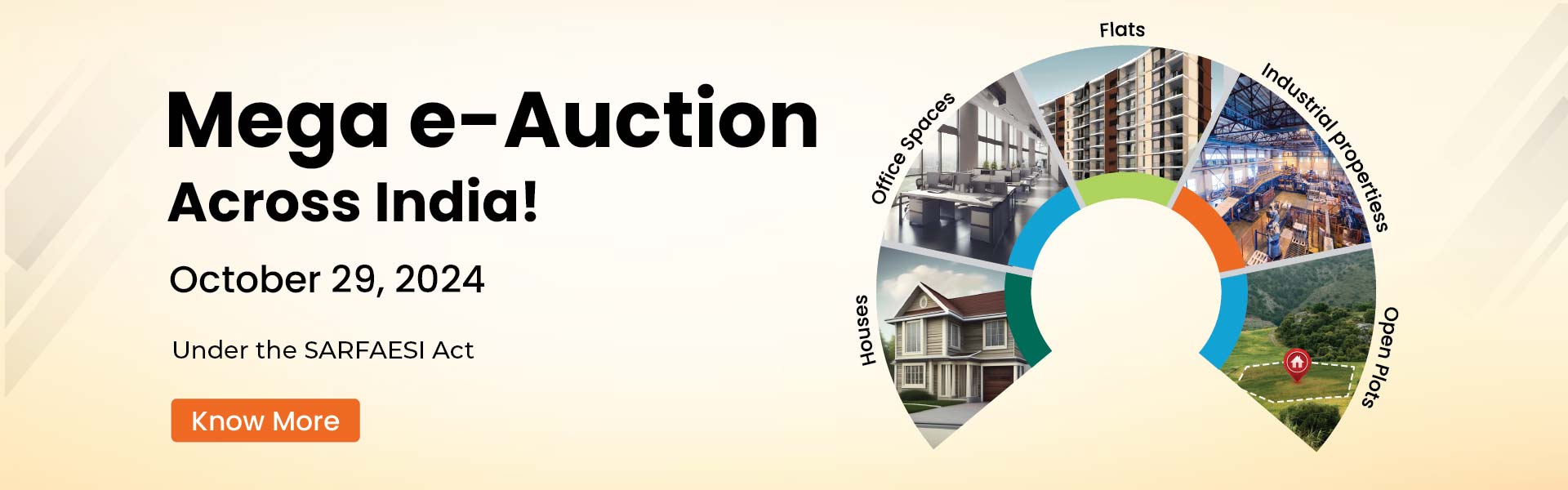 Mega-E-auction